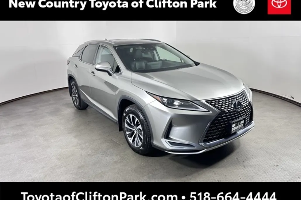 2021 Lexus RX 350 photo 1