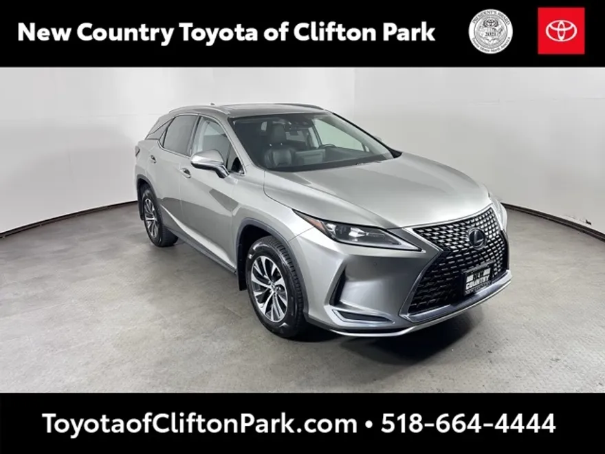 2021 Lexus RX 350 photo 1