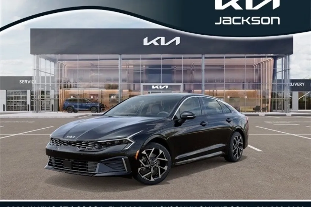 2026 Kia K5 EX photo 1