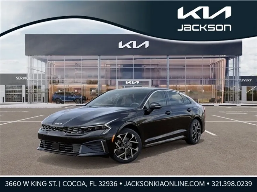 2026 Kia K5 EX photo 1