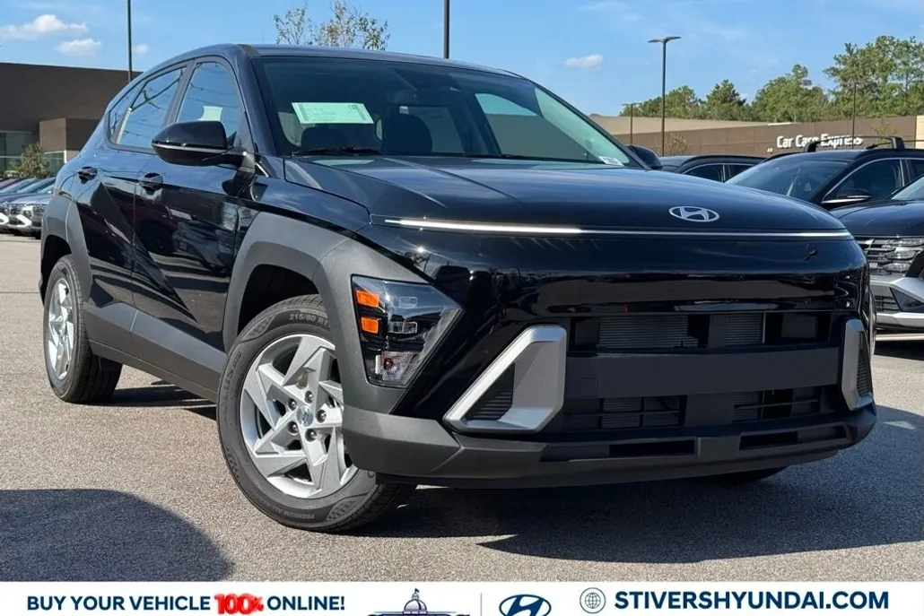 2026 Hyundai Kona SE photo 1