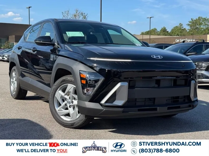 2026 Hyundai Kona SE photo 1
