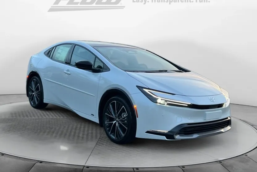 2026 Toyota Prius Limited AWD-e photo 1