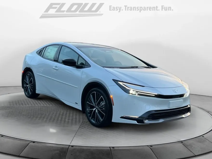 2026 Toyota Prius Limited AWD-e photo 1