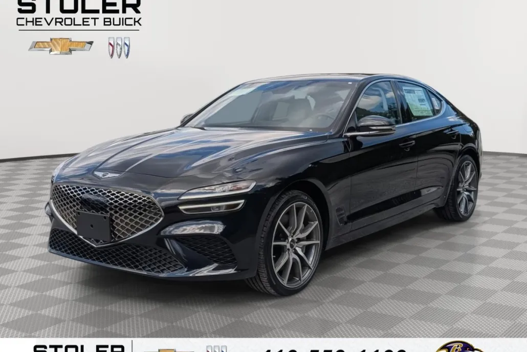 2024 Genesis G70 2.5T photo 1