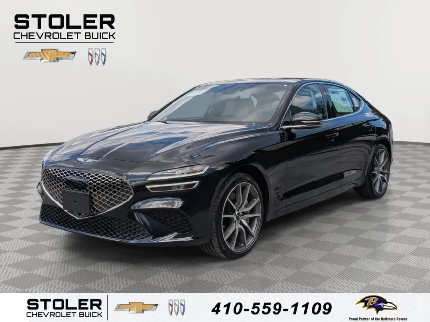 2024 Genesis G70 2.5T photo 1