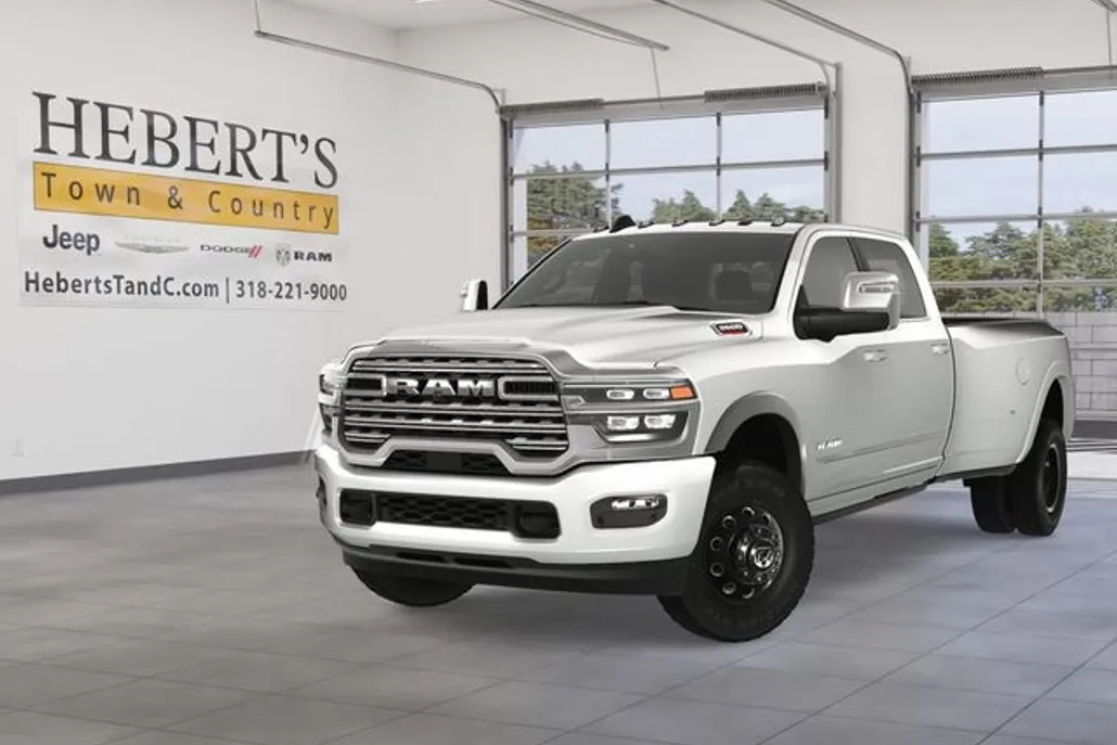 2025 Ram 3500 Limited photo 1