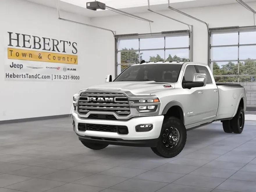 2025 Ram 3500 Limited photo 1