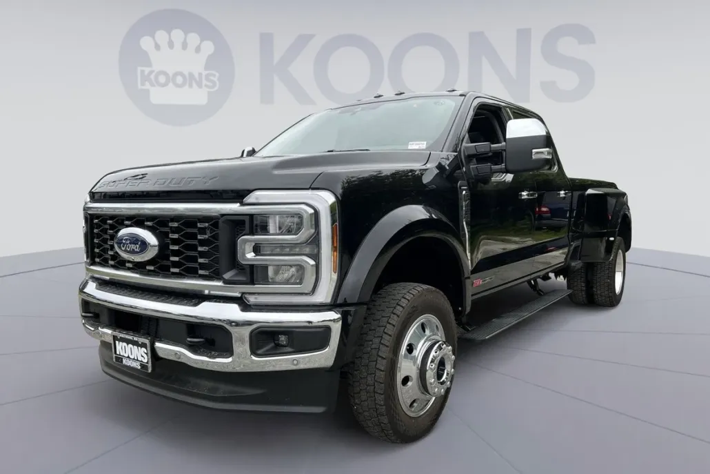 2026 Ford F-450 photo 1