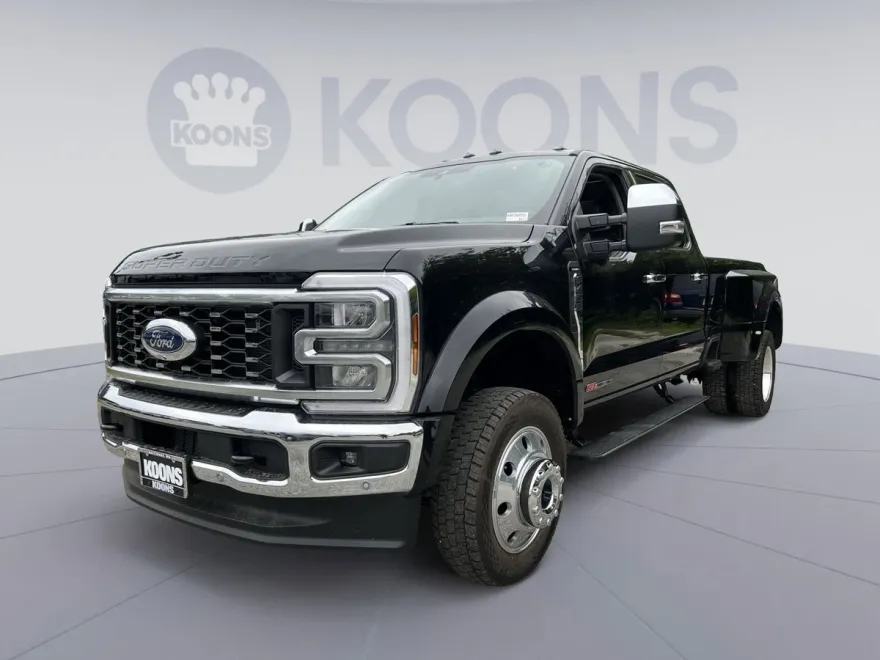 2026 Ford F-450 photo 1