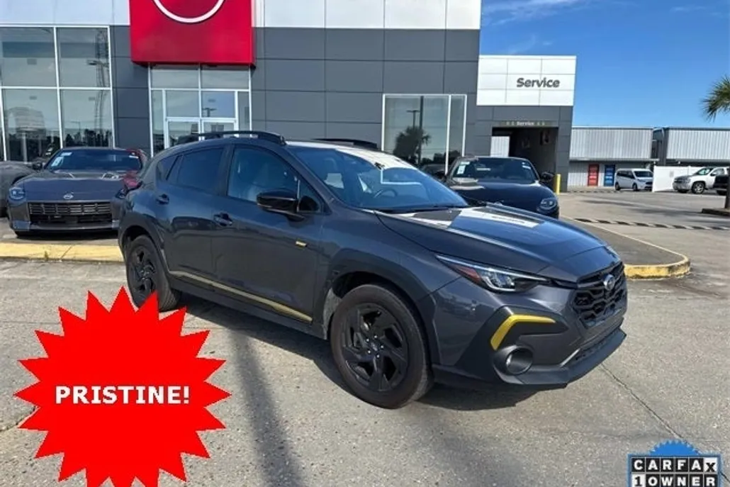 2024 Subaru Crosstrek Sport photo 1