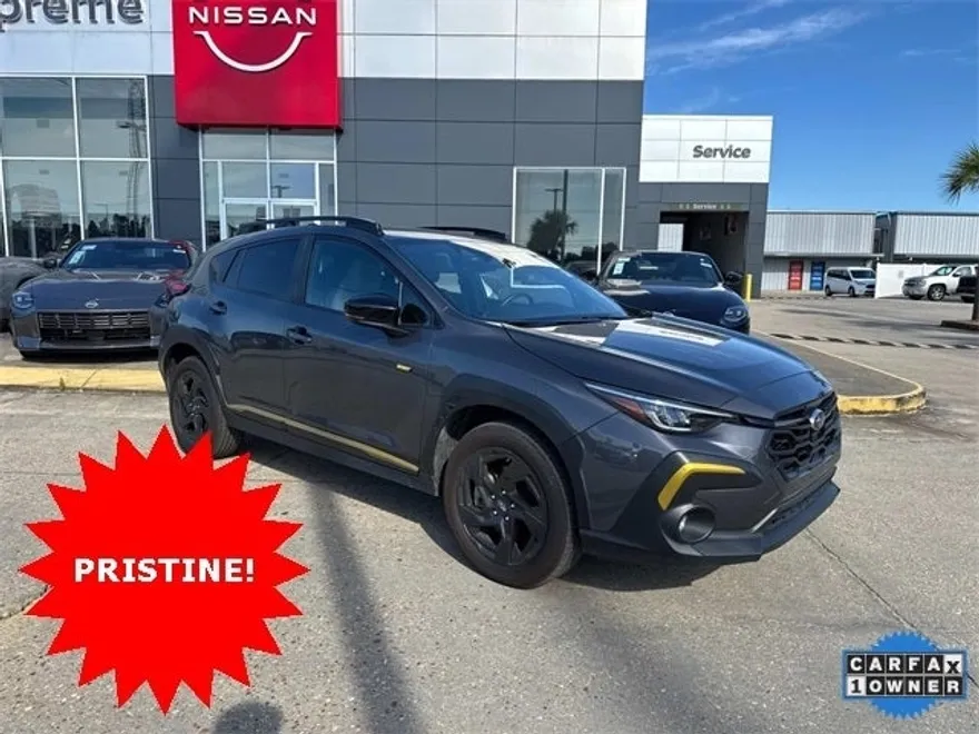 2024 Subaru Crosstrek Sport photo 1