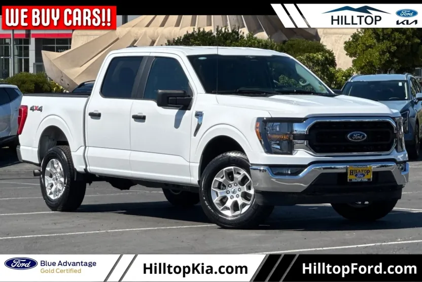 2023 Ford F-150 XLT photo 1
