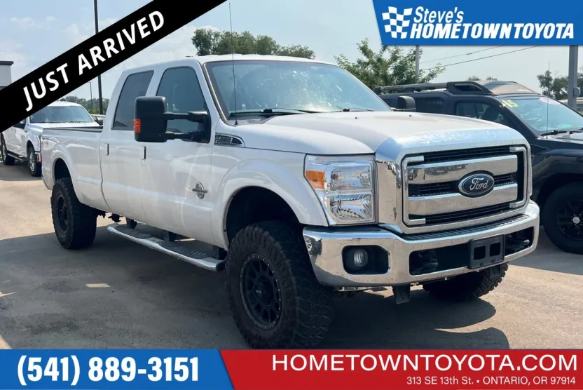 2015 Ford F-350 Lariat photo 1