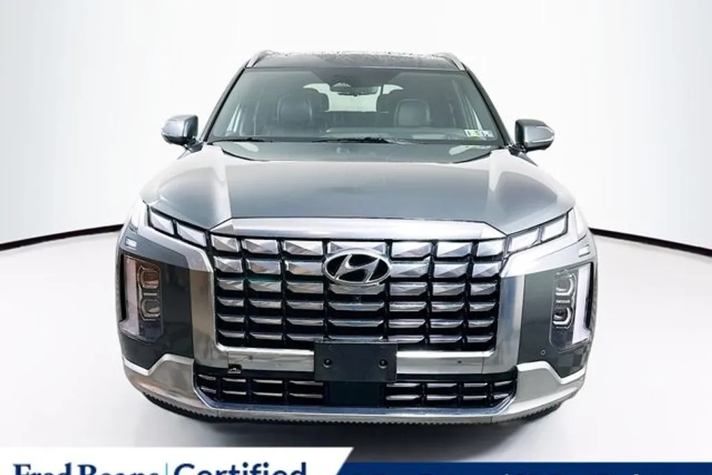 2024 Hyundai Palisade Calligraphy photo 1