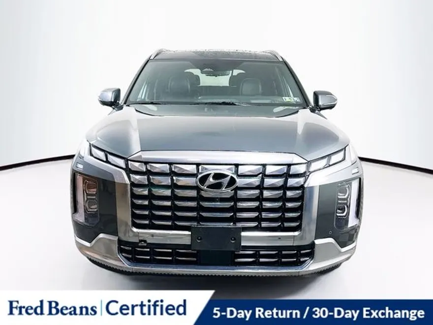 2024 Hyundai Palisade Calligraphy photo 1