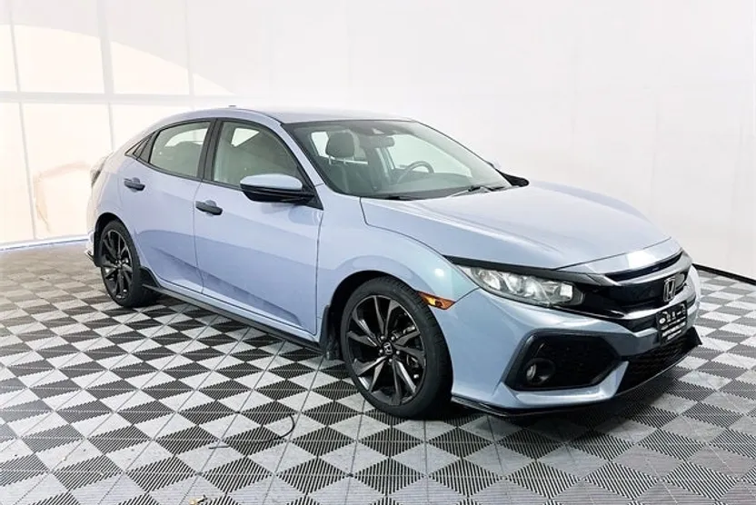2019 Honda Civic Sport photo 1