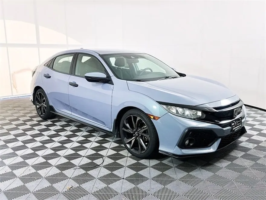 2019 Honda Civic Sport photo 1