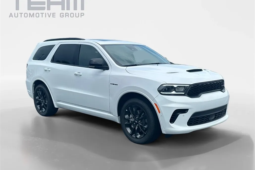 2025 Dodge Durango R/T Plus photo 1