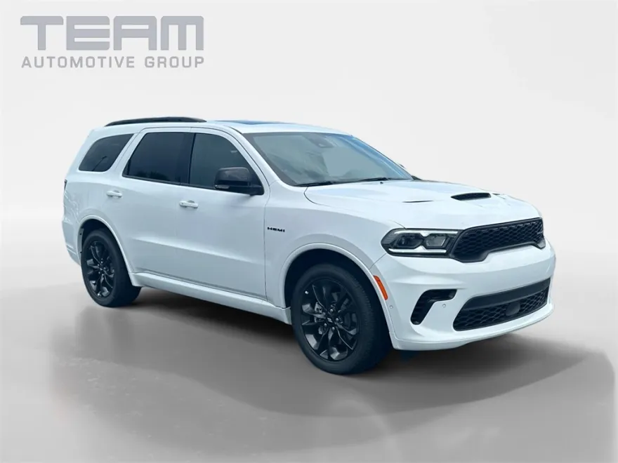 2025 Dodge Durango R/T Plus photo 1