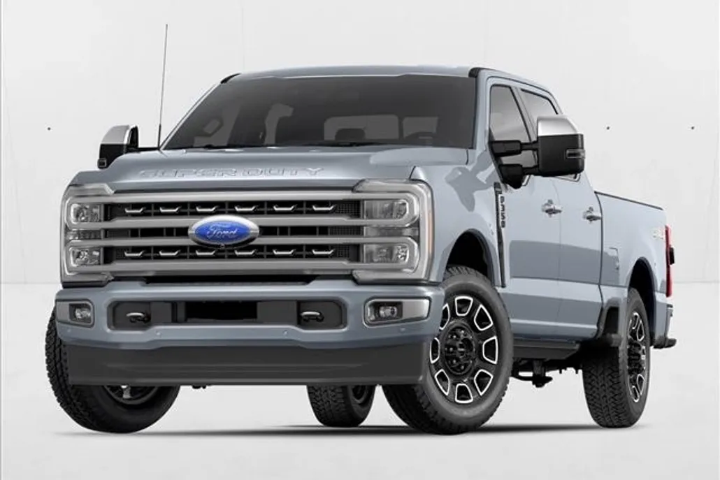 2024 Ford F-350 Platinum photo 1