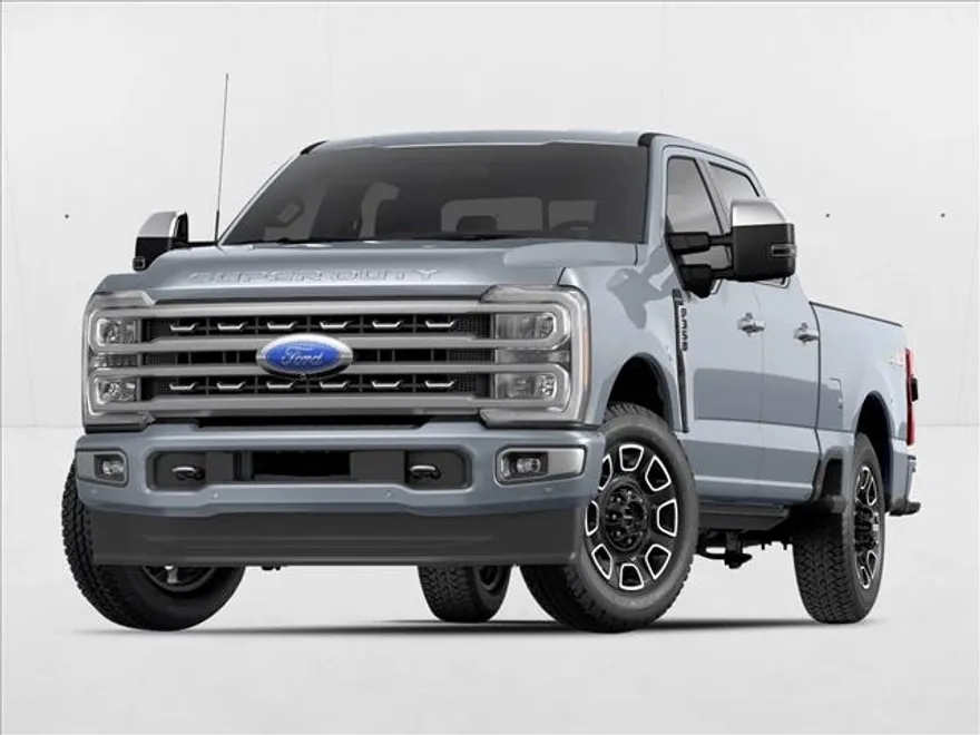 2024 Ford F-350 Platinum photo 1