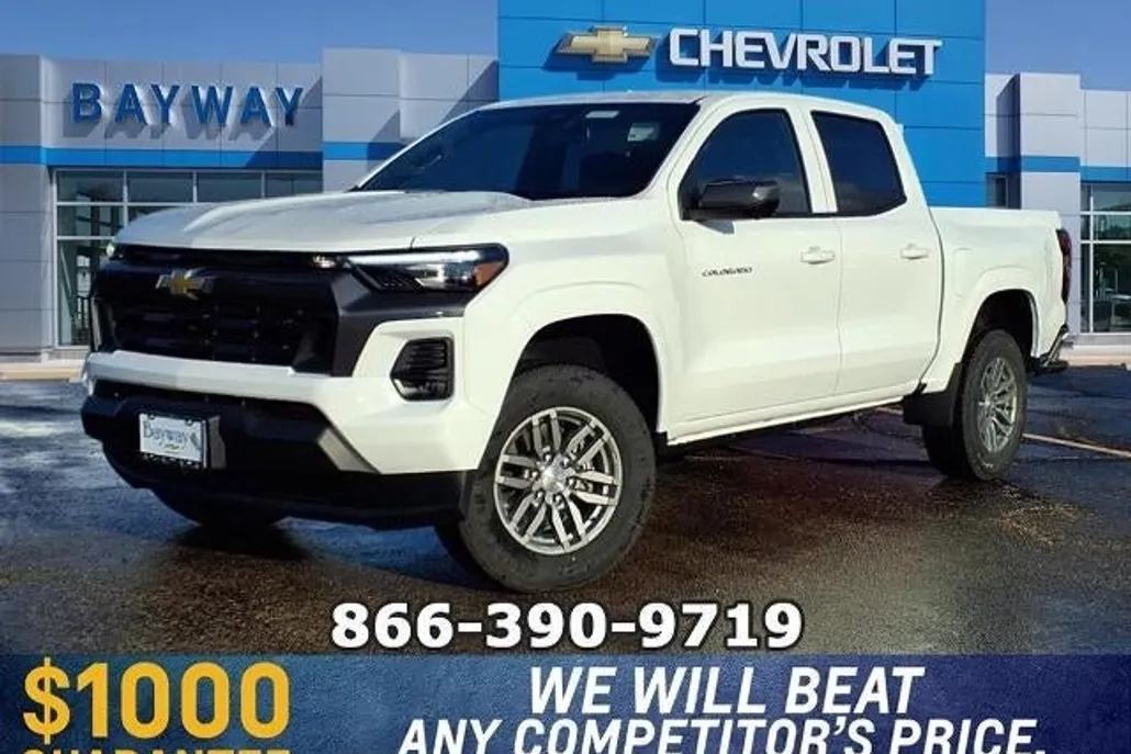 2026 Chevrolet Colorado LT photo 1