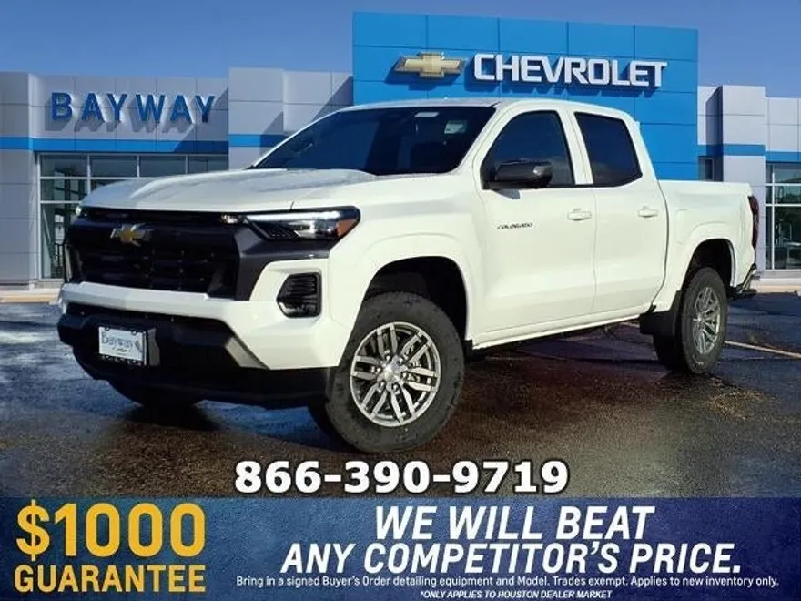 2026 Chevrolet Colorado LT photo 1