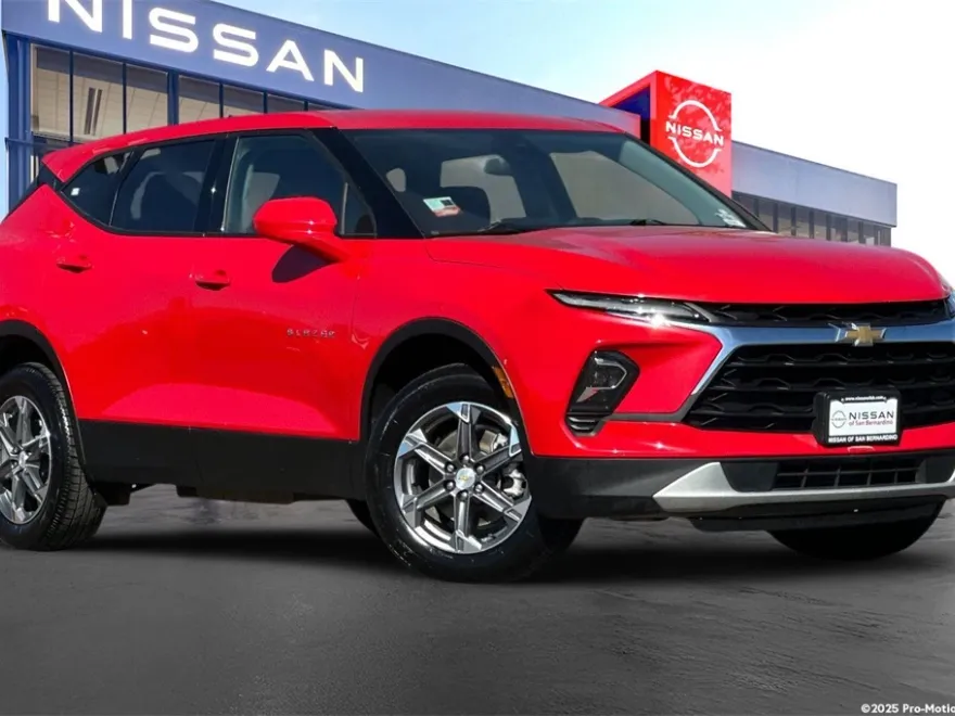 2023 Chevrolet Blazer 2LT photo 1