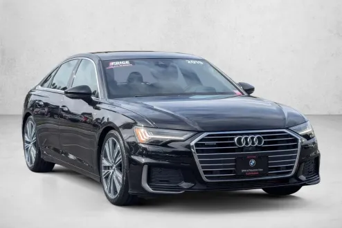 2019 Audi A6 3.0T Premium photo 3