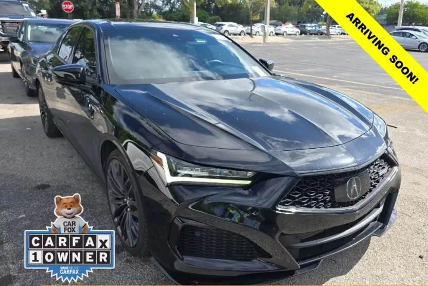 2023 Acura TLX Type S SH-AWD photo 1
