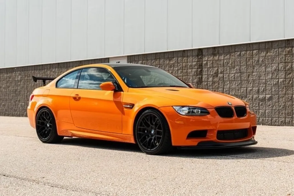 2011 Bmw M3 3 photo 1