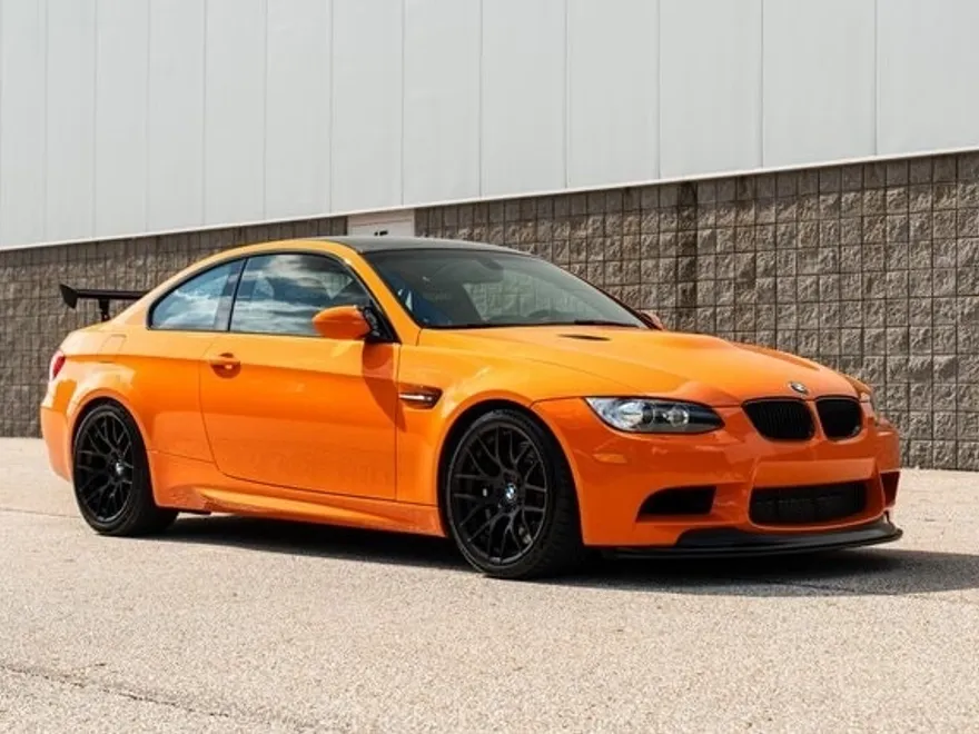 2011 Bmw M3 3 photo 1