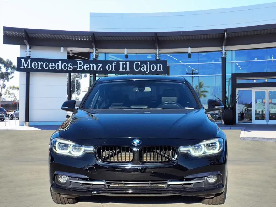 2018 Bmw 330i Sedan photo 1