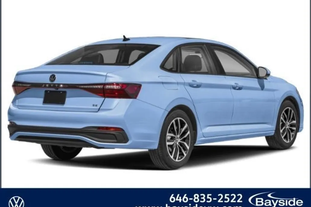 2025 Volkswagen Jetta 1.5T SE photo 1
