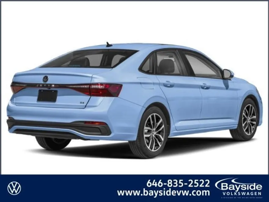 2025 Volkswagen Jetta 1.5T SE photo 1
