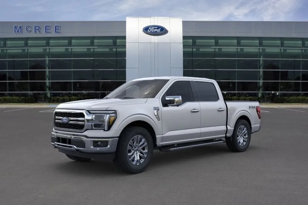 2025 Ford F-150 Lariat photo 1