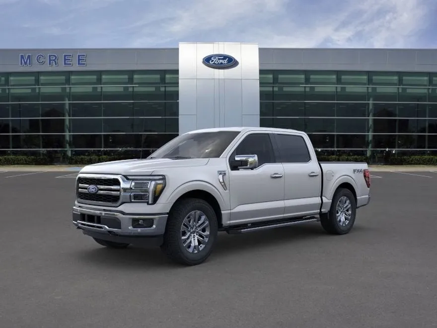 2025 Ford F-150 Lariat photo 1