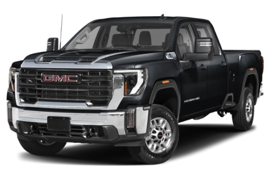 2026 Gmc Sierra 2500 HD AT4 photo 1