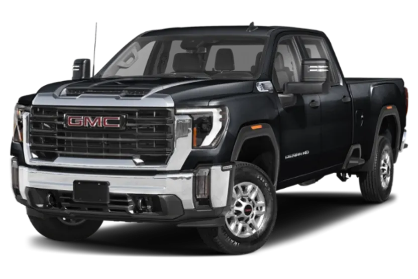 2026 Gmc Sierra 2500 HD AT4 photo 1