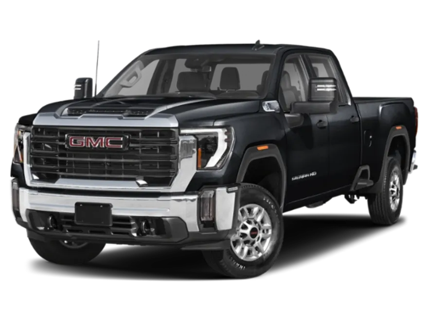 2026 Gmc Sierra 2500 HD AT4 photo 1