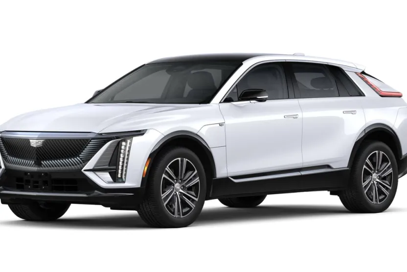 2026 Cadillac Lyriq Luxury photo 1