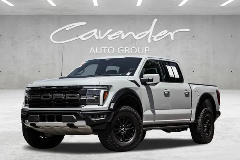 2024 Ford F-150 Raptor photo 1