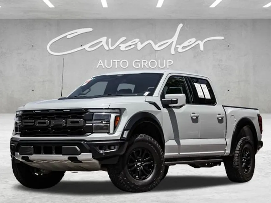 2024 Ford F-150 Raptor photo 1