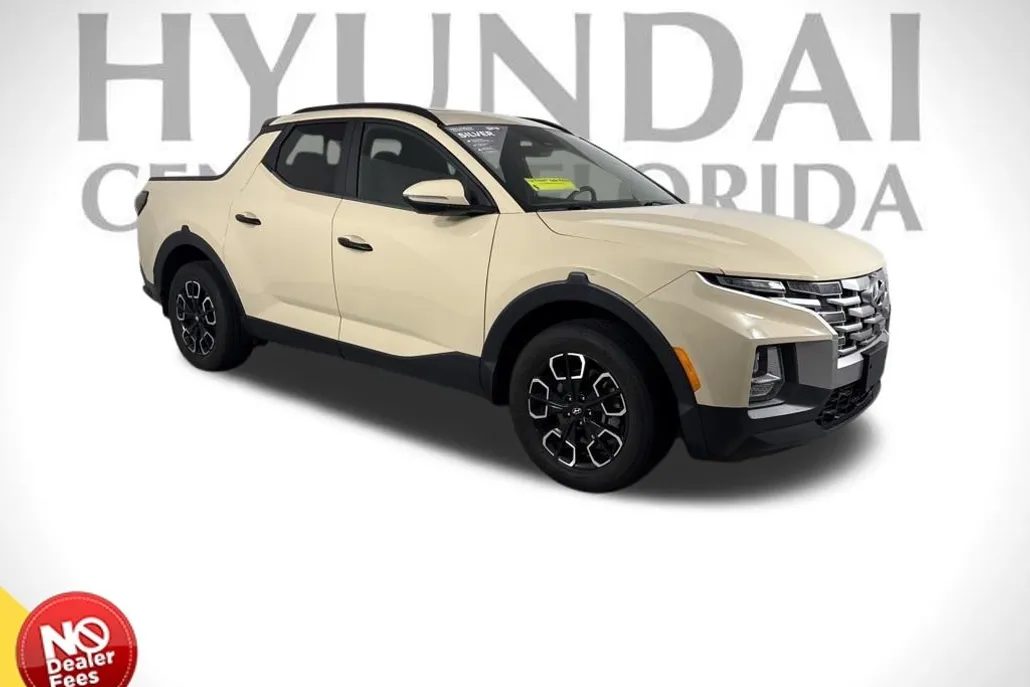 2022 Hyundai Santa Cruz SEL photo 1