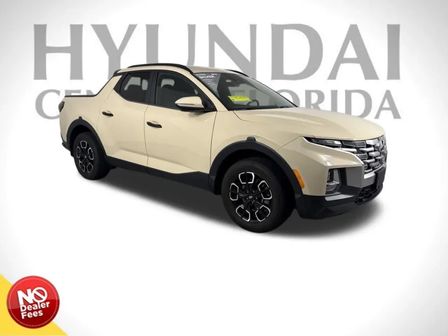 2022 Hyundai Santa Cruz SEL photo 1