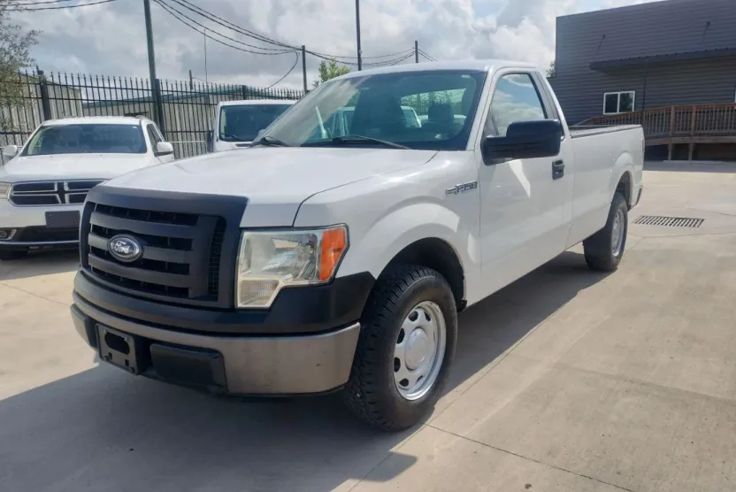 2012 Ford F-150 photo 1