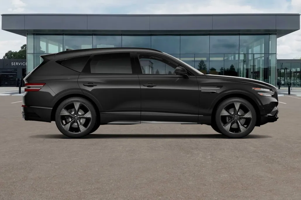 2026 Genesis GV80 3.5T Prestige photo 1