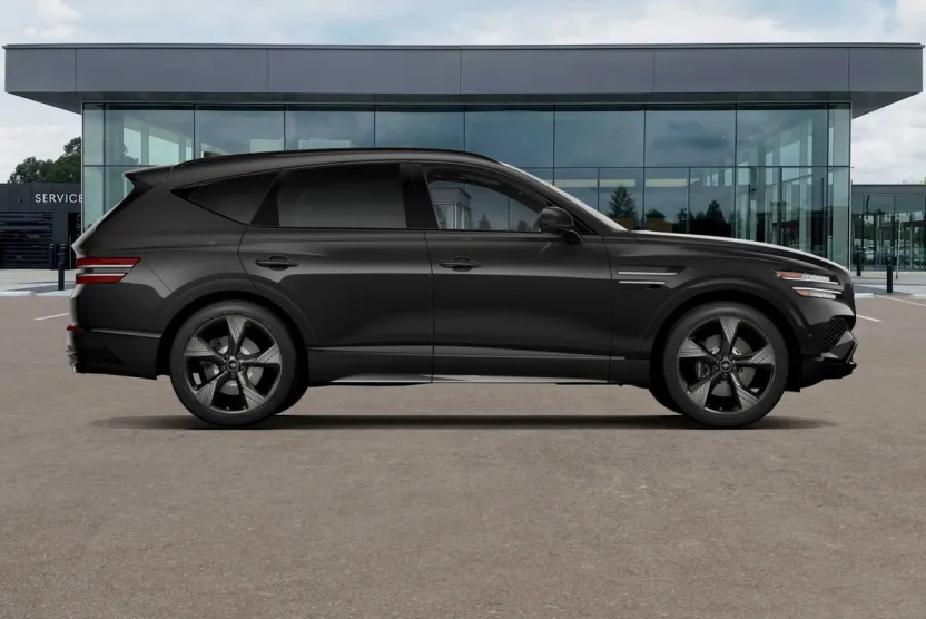 2026 Genesis GV80 3.5T Prestige photo 1