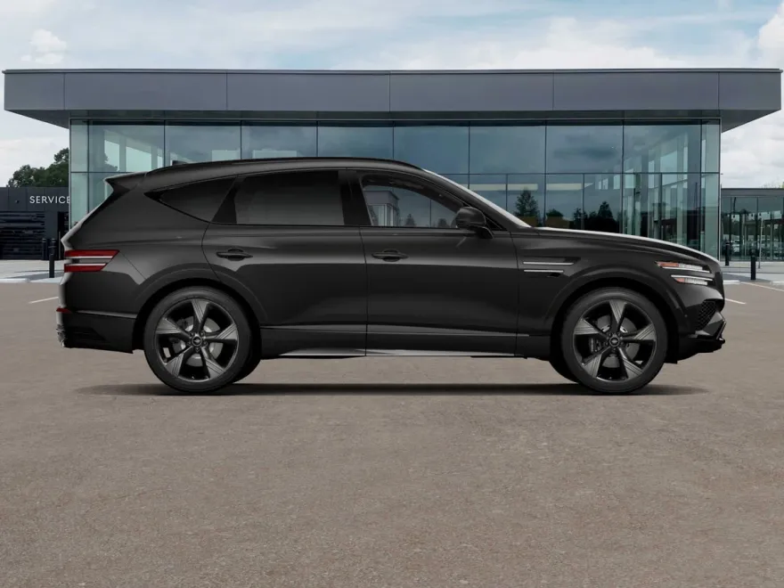 2026 Genesis GV80 3.5T Prestige photo 1